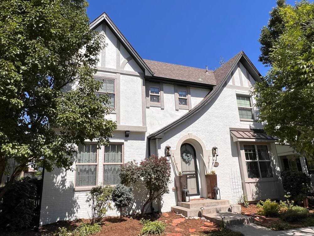 Full exterior repaint, project 03