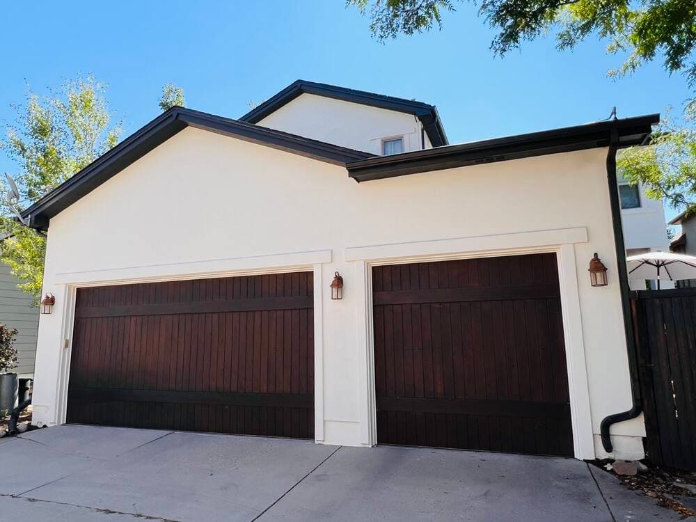 Full exterior repaint, project 21