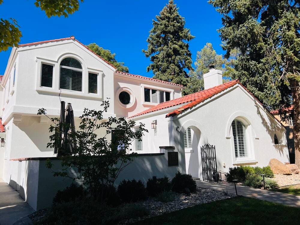 Full exterior repaint, project 28