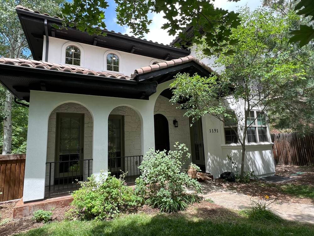 Full exterior repaint, project 34